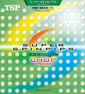 TSP Super Spinpips Chop